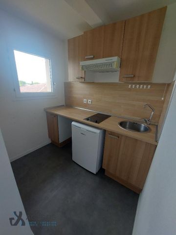 Location Appartement 1 pièce 29m² TOULOUSE 31100 - Photo 2