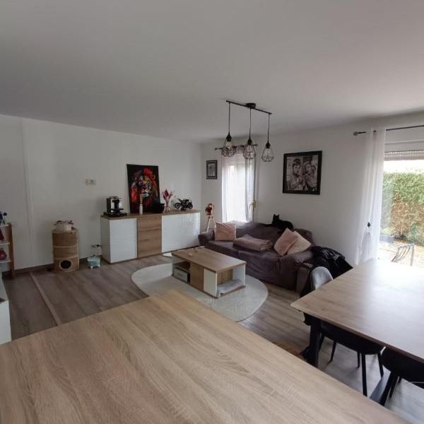 Location Appartement 2 pièces 54m² VILLERS LES NANCY 54600 - Photo 1