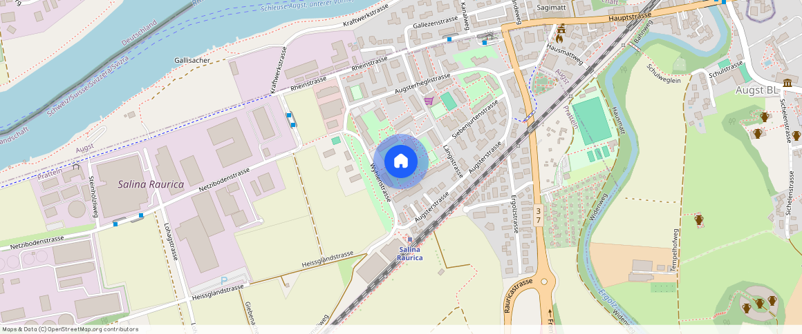 Wyhlenstr, 22, 4133 Pratteln