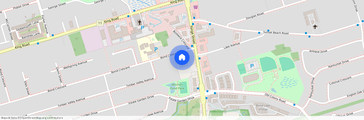 6 Sayers Lane, Richmond Hill