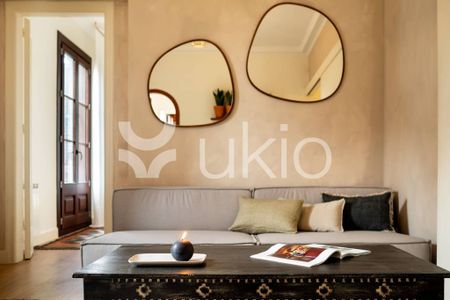 4 room luxury Apartment for rent in Barcelona, Spain - Photo 5