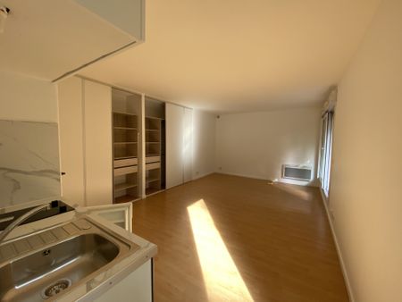 STUDIO AVEC JARDIN GIF SUR YVETTE - Photo 4