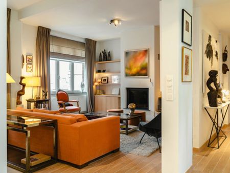 Tout savoir sur cet appartement à St-Gilles, à St-Gilles - Photo 3