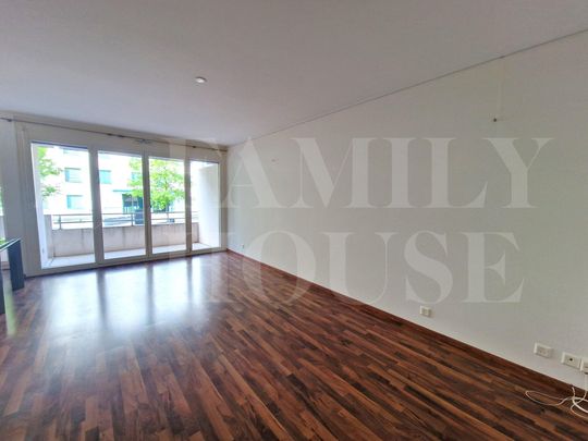 4 Zimmer, 90 m², 1. Stock - Photo 1
