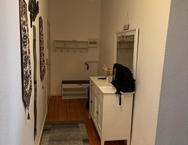 Möblierte 2-Zi-Whg in Tempelhof- mah tempelhofer feld sofort frei - Foto 1