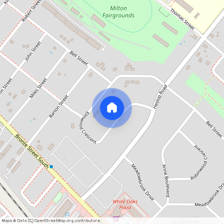 289 ELMWOOD CRESCENT, Milton (OM Old Milton), Old Milton