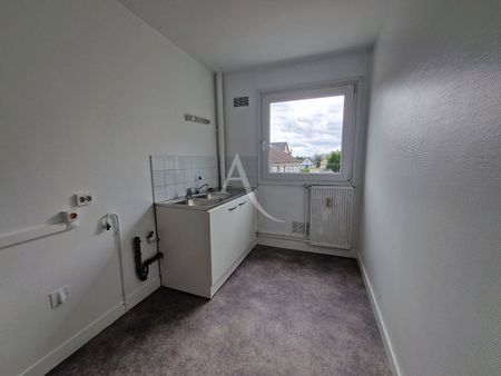 Location Appartement 3 pièces 66m² - Photo 2