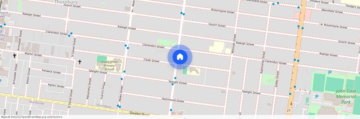 5/87a Clyde Street, Vic 3071, Thornbury