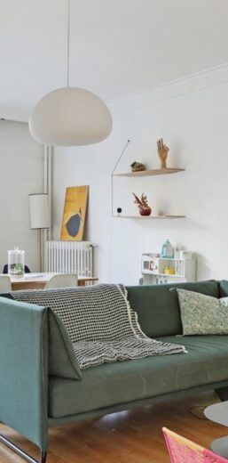 Appartement 85m² – 3 pièces – Saint-Mandé - Photo 1