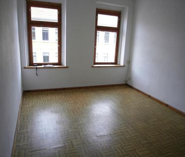 Teilsanierte Altbauwohnung in Connewitz! - Foto 4