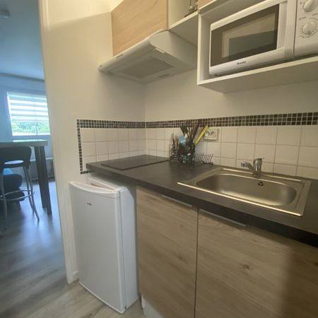 Location Appartement 1 pièce 16m² BEUVRY 62660 - Photo 3