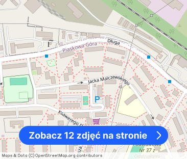 2 pok, Piaskowa Góra, ul.Malczewskiego - Wałbrzych - Zdjęcie 1