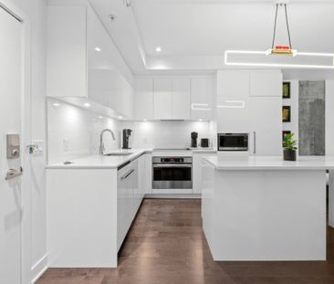 Appartement à louer - Montréal (Ville-Marie) (Village) - Photo 2