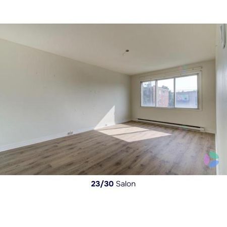 Grand et beau 5 1/2 à louer à Montréal-Nord - Photo 4