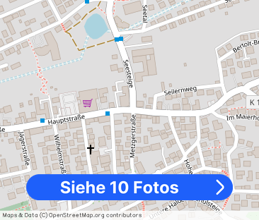 Frisch renovierte 4-Zimmer-Dachgeschosswohnung mit Loggia – stilvol... - Foto 1