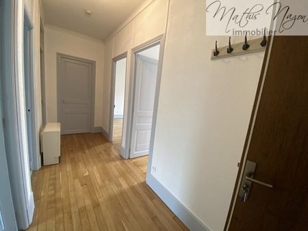 Appartement 3 pièces à Nancy - Photo 4