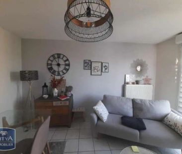 Appartement à louer 2 pièces 54.2m² - Photo 3