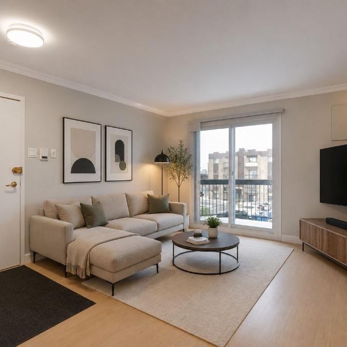 Logement Laval 5 1/2 - Photo 1