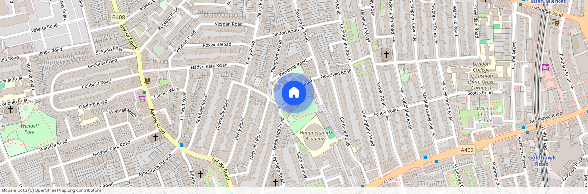 Goodwin Road, London, W12 9JN