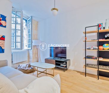 T2 entièrement rénové et meublé - quartier Saint-Pierre - Photo 1