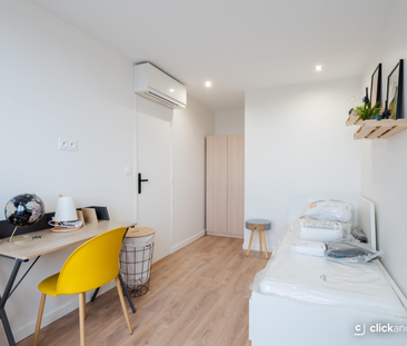 Chambre dans une belle colocation à Créteil. - Photo 4