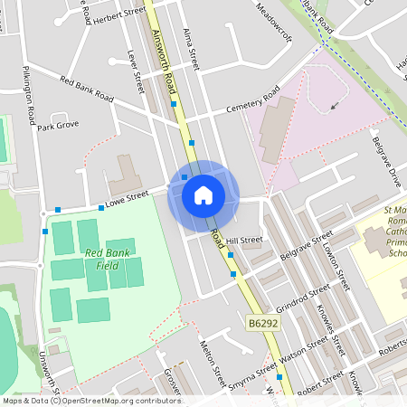 Ainsworth Road, M26 4FD, Radcliffe, Manchester