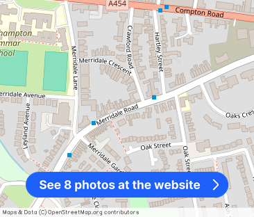 Merridale Road, Merridale, Wolverhampton - Photo 1