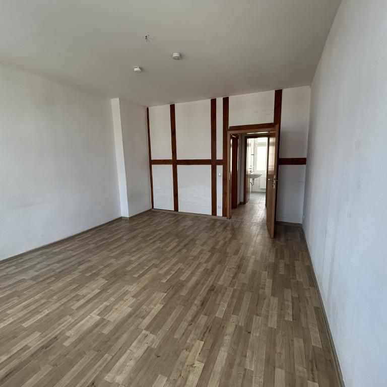 1-Zimmer-Wohnung in Magdeburg - Photo 1