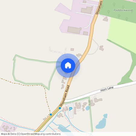 Shoreham Road, Henfield, West Sussex, BN5