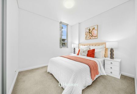 110/71 Ridge Street, Gordon NSW, Belconnen - Photo 5