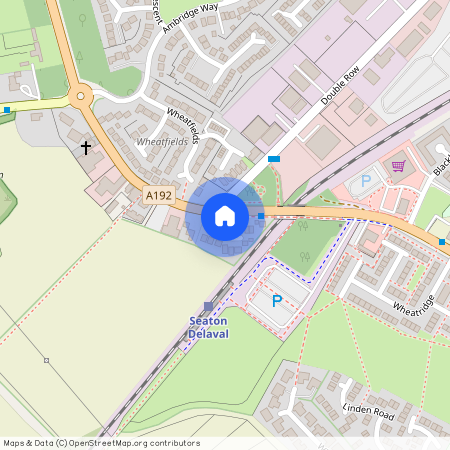 Delaval Court, Seaton Delaval, Whitley Bay