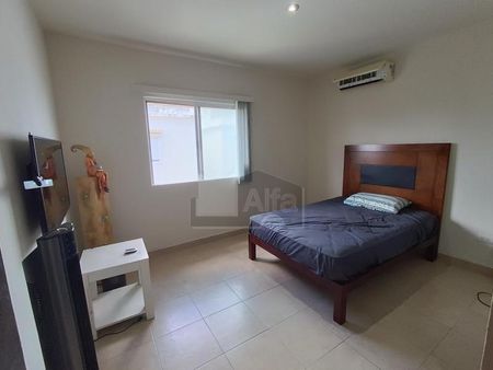 REF. 1734/669 - Departamento en venta y/o renta amueblado de 3 recs PUNTA ESTRELLA, SMZ-326, Cancún - Photo 3