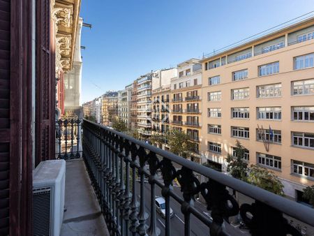 3 bedroom luxury Apartment for rent in Barcelona, Spain - Photo 3