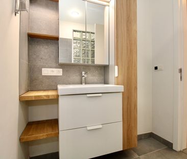 Gelijkvloers appartement te huur in Lokeren - Foto 6