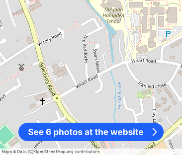 Wharf Road, Wendover, HP22 - Photo 1