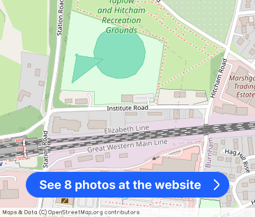 Institute Road, Taplow, Maidenhead - Photo 1