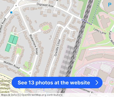 Gresley Close, Welwyn Garden City, AL8 - Photo 1