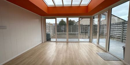Woning te huur in Merkem voor € 825 met 3 slaapkamers - Foto 3