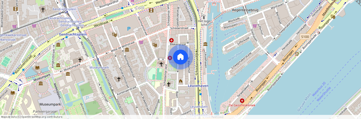 Baan 28-A, Stadsdriehoek, 3011CB, Rotterdam