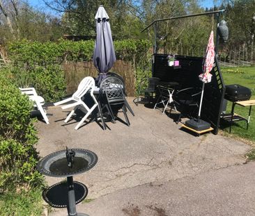 Avesta Hede: Nymålad tvåa med balkong - Photo 6