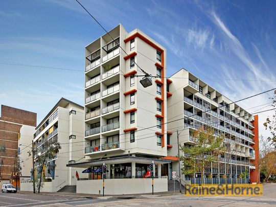C106/2-6 Mandible Street, Alexandria NSW 2015 - Apartment For Rent | Domain - Photo 1