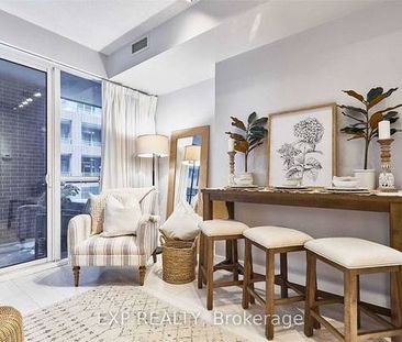 Furnished 1 Bedroom, 1 Bathroom - Yards at Fort York Condos - Photo 1