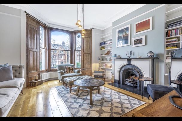 2 Bed Flat, Larkhall Rise, SW4 - Photo 1