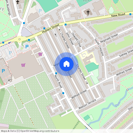 Arnold Street, Boldon Colliery