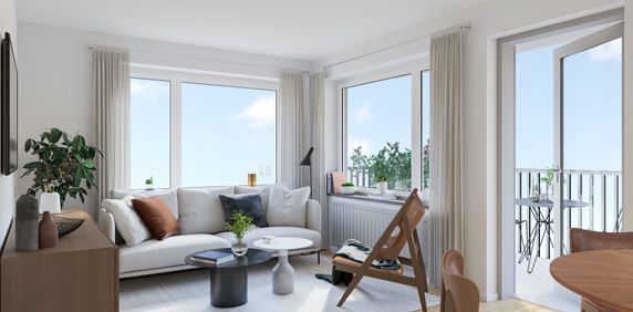 Korsebergsvägen 14 - Foto 2