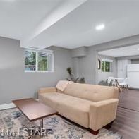 For Lease - 25 WESTON Street Unit# Lower, London South, Ontario - Photo 1