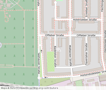 ruhige kleine Wohnung in Stadtfeld West sucht Lieblingsmieter... - Photo 1