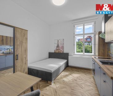 Pronájem bytu 1+kk a garsoniéry 20 m² - Фото 4