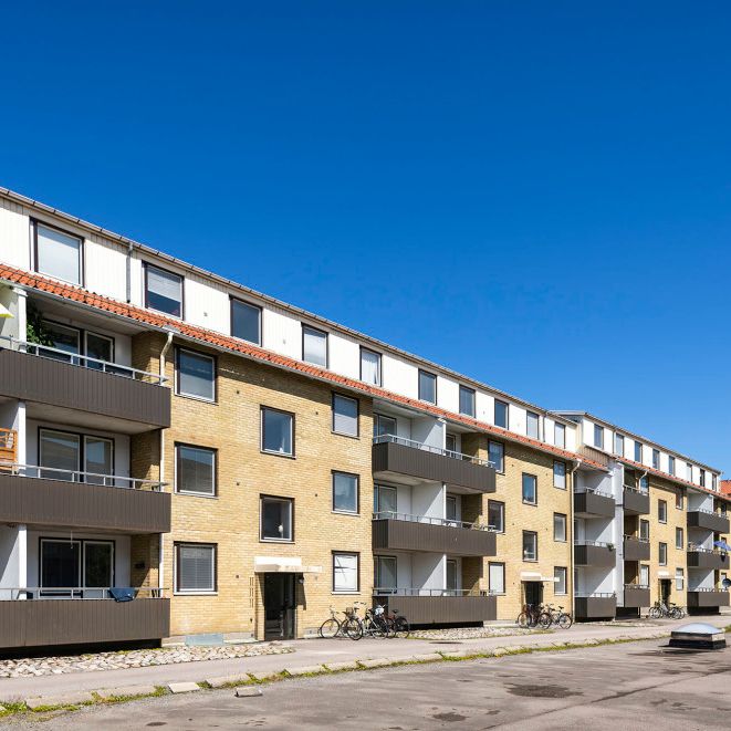 Jägaregatan 1 - Foto 1