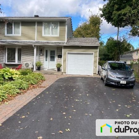 31, Winston-Churchill, Gatineau (Aylmer) à louer - Photo 1